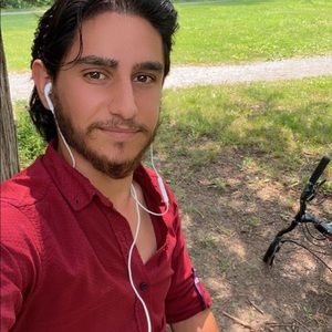 Meet your Posher, Abdulrahan